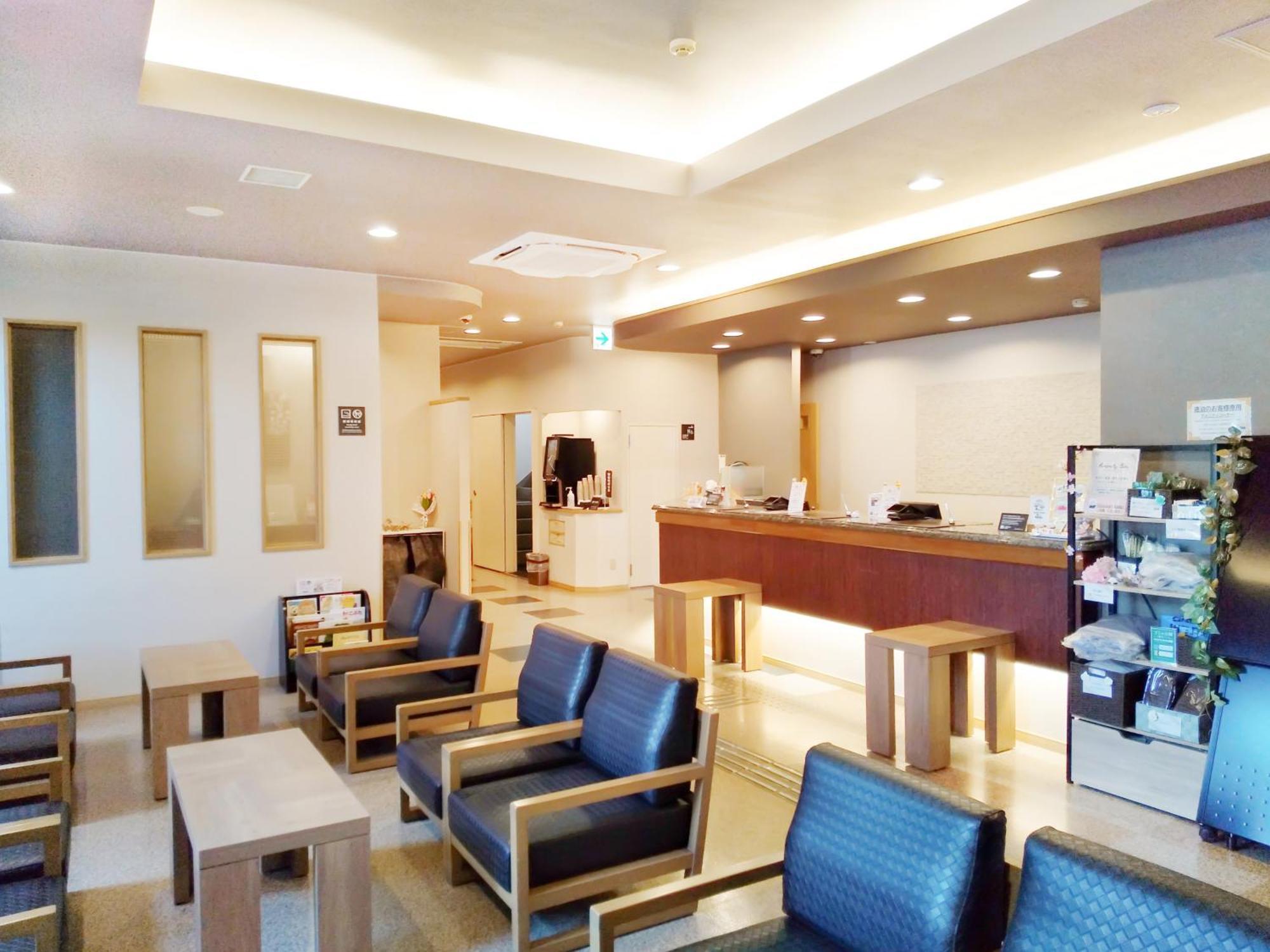 Hotel Route-Inn Ogaki Inter Exterior photo