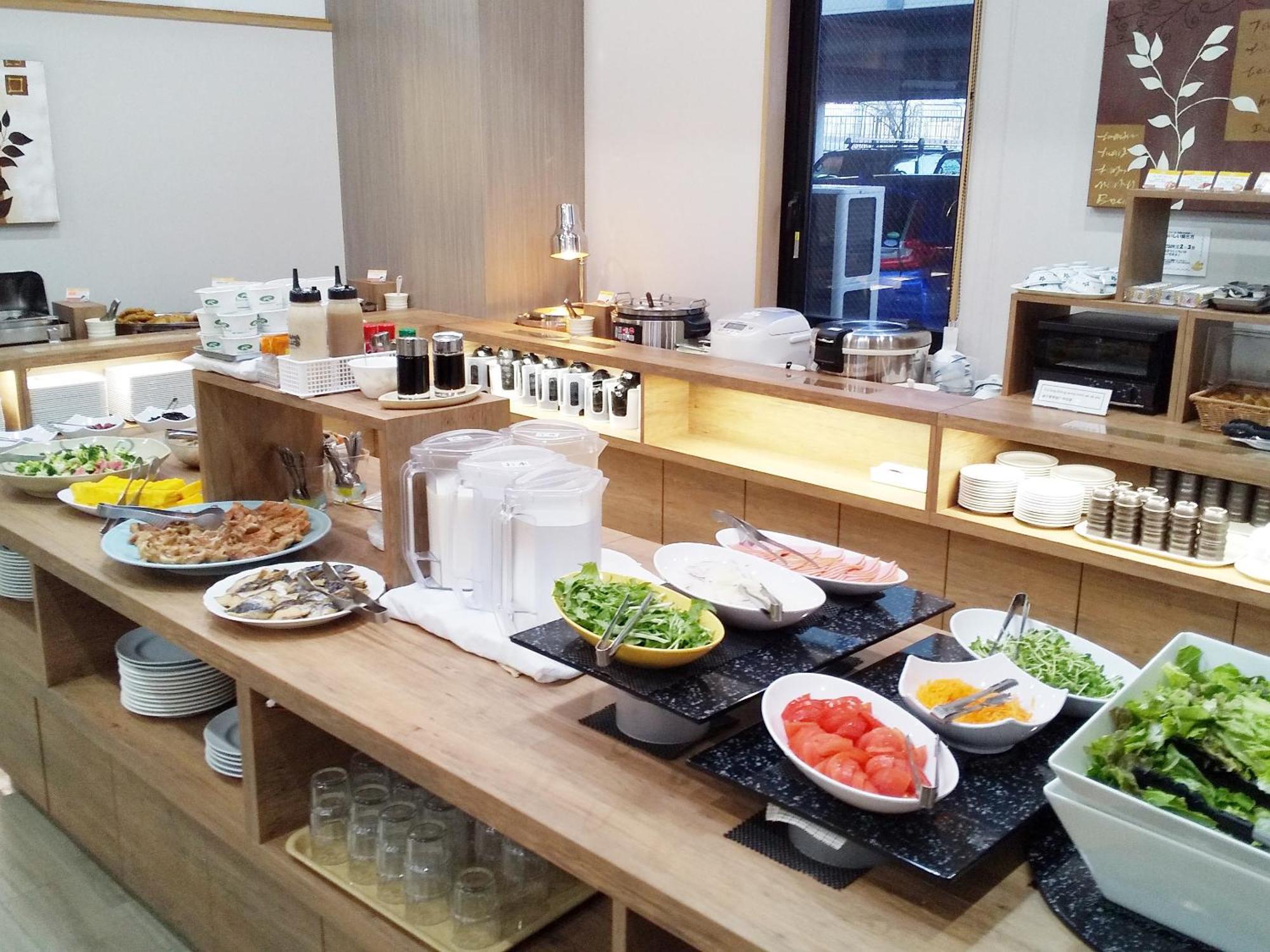 Hotel Route-Inn Ogaki Inter Exterior photo